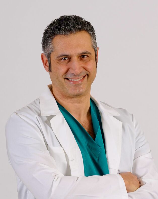 Medico Tricologo Vincenzo Cogo