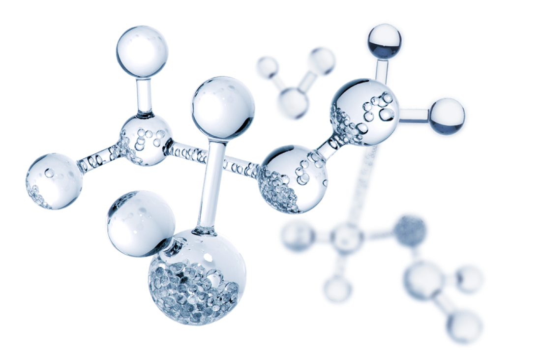 Ceramidi come parte dello spray verdexil