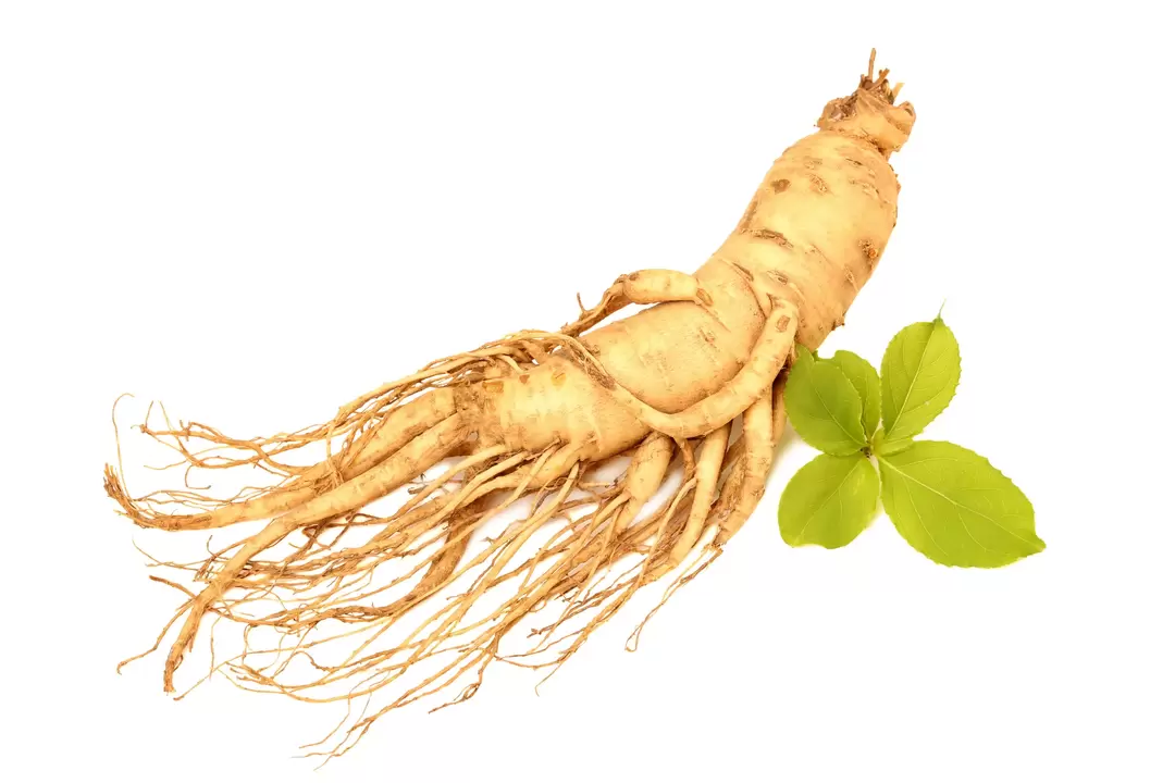 Ginseng nel verdexil spray