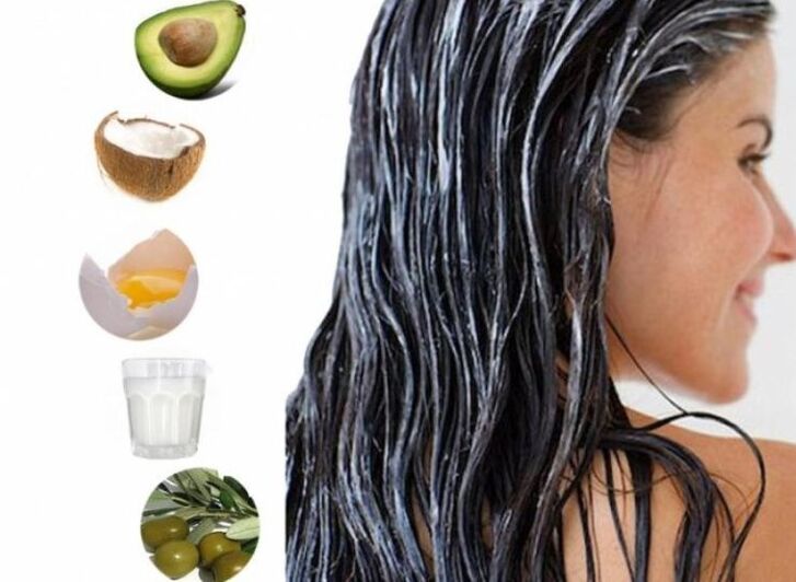 Maschere per capelli