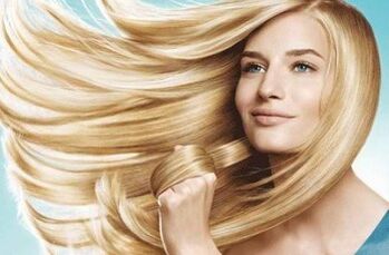 come ripristinare i capelli con il balsamo